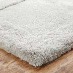 Mohawk Dynasty 30 in. x 50 in. Micro Denier Polyester Bath Mat in Gray